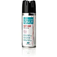 Los mejores  - Rueber SOFT HAIR Nutritivo para el cabello. Deja el cabello desenredado- suave y fino- proporcionando brillo y…